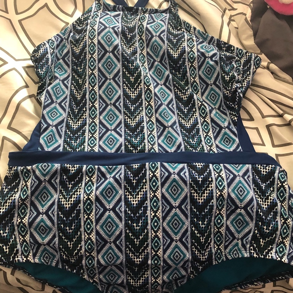 Beautiful Plus size Monokini